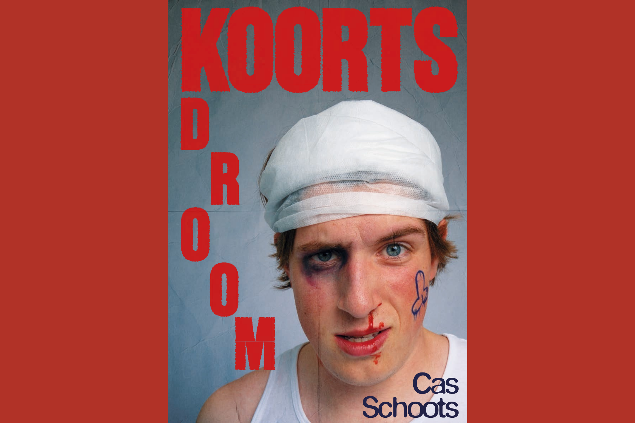 &#8220;Koortsdroom&#8221; door Cas Schoots (TTO)